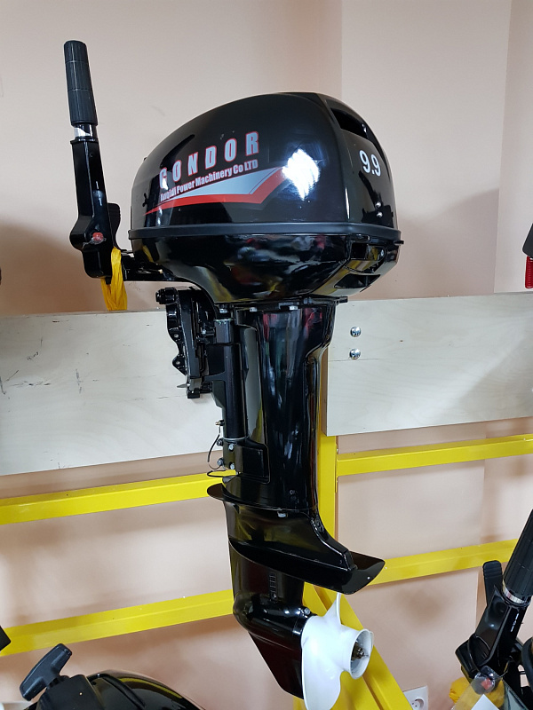 Лодочный мотор Condor T9.9HS в Великом Новгороде
