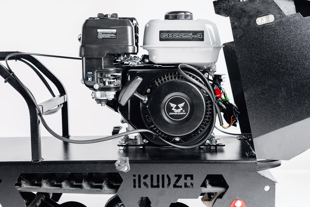 МОТОБУКСИРОВЩИК IKUDZO 1100/380 К8 в Великом Новгороде