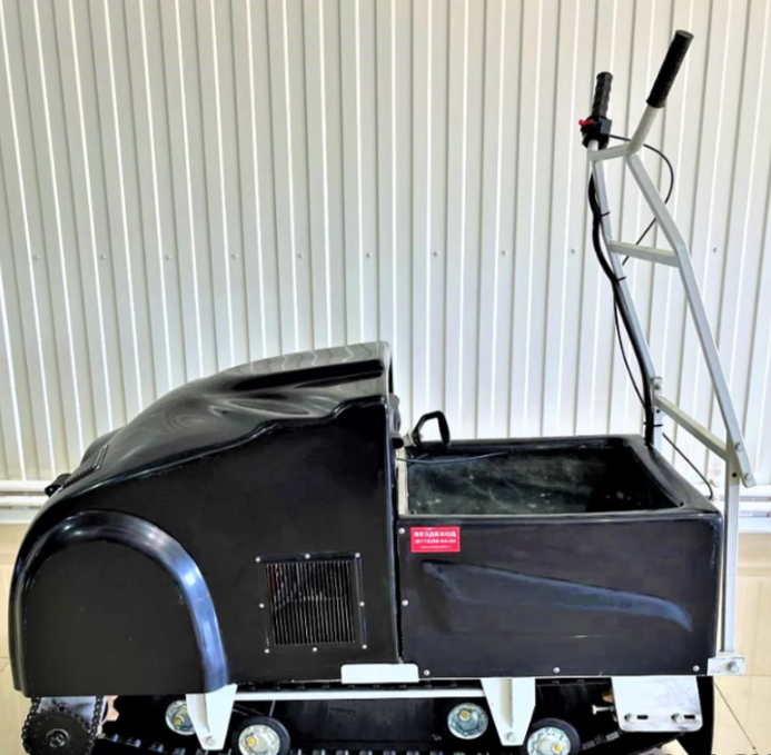 Мотобуксировщик ЕНОТ 2М 15 л.с. в Великом Новгороде