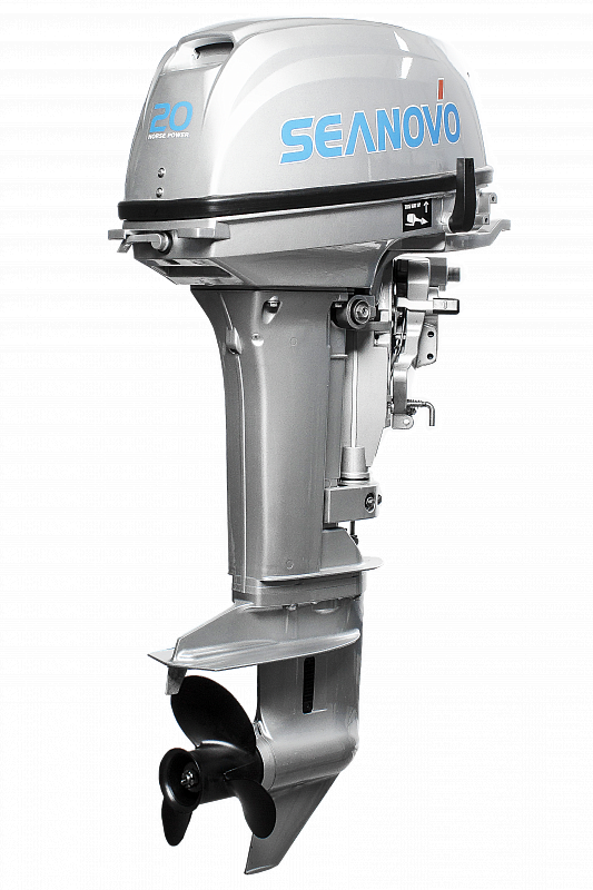 Лодочный мотор SEANOVO SN20FHS в Великом Новгороде