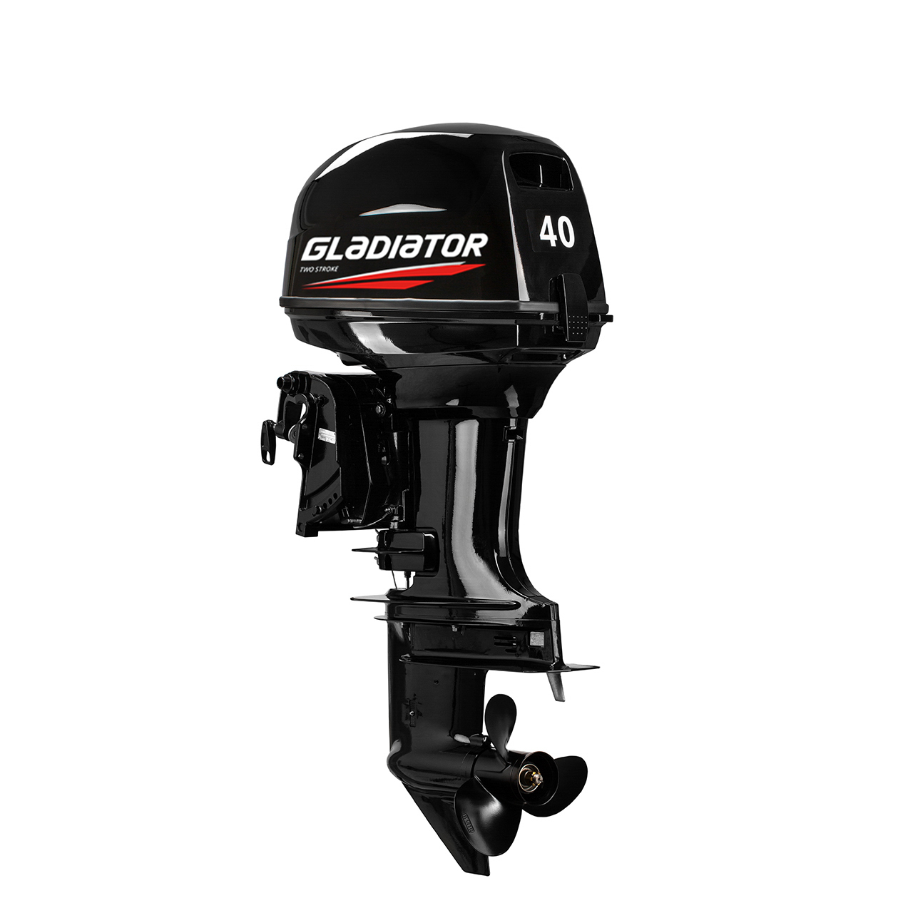 ЛОДОЧНЫЙ МОТОР GLADIATOR G40FES в Великом Новгороде