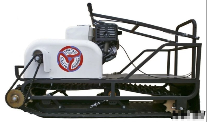 Мотобуксировщик Ураган Классика 15 л.с. в Великом Новгороде