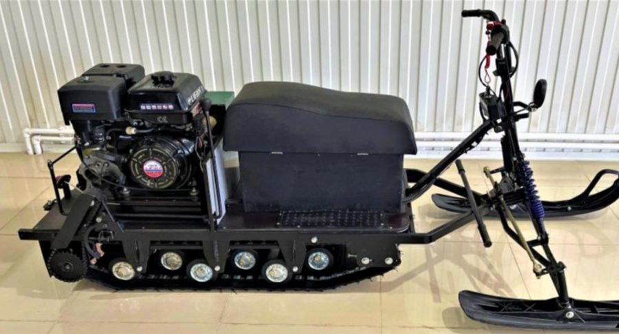 Мотобуксировщик ЕНОТ 4М в Великом Новгороде