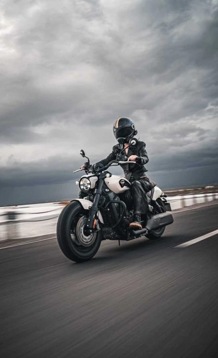 Мотоцикл Benda DarkFlag 500 Commander в Великом Новгороде