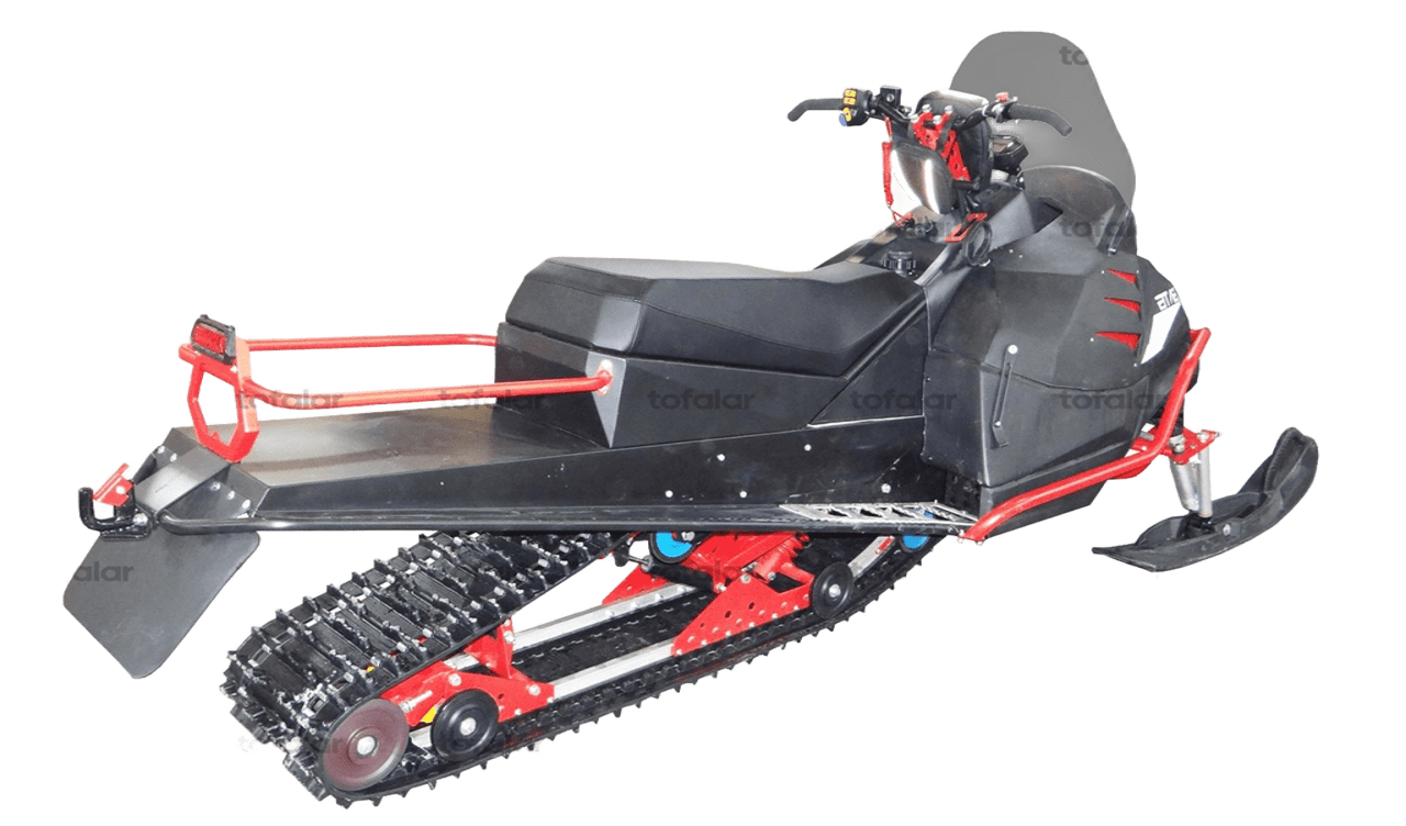 Снегоход ТОФАЛАР АТЛАС 500 в Великом Новгороде