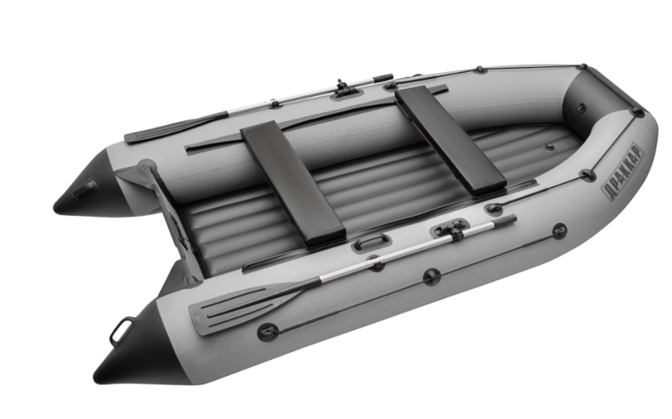 ЛОДКА ДРАККАР 3200 НДНД HANT-PRO в Великом Новгороде