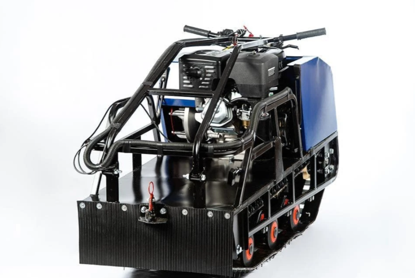 Мотобуксировщик МУЖИК М500 ЛОНГ 18.5 л.с. в Великом Новгороде