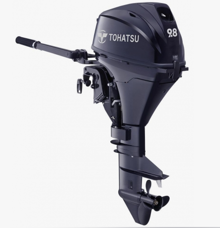 ЛОДОЧНЫЙ МОТОР TOHATSU M9.8BL в Великом Новгороде