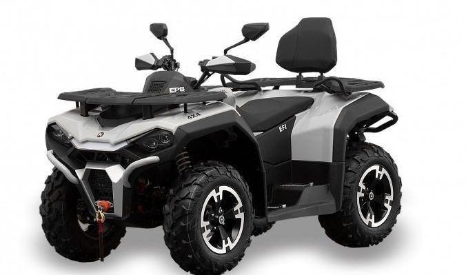 Квадроцикл HISUN GUARDIAN 550L /LONG в Великом Новгороде