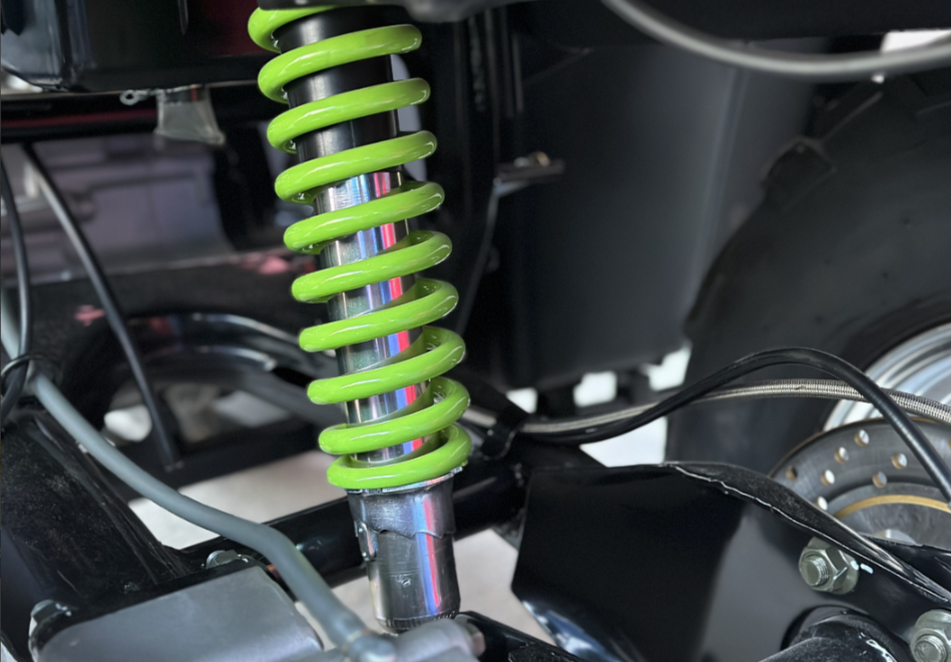 Квадроцикл GBM EXPLORER 400 NEW PREMIUM в Великом Новгороде