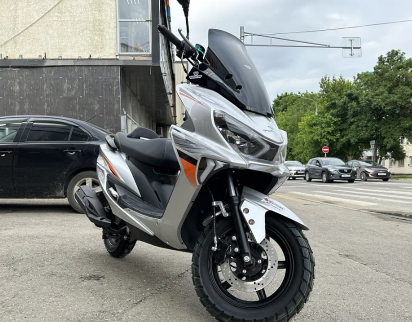 МаксиСкутер PROMAX MAGNUS 200(49) в Великом Новгороде