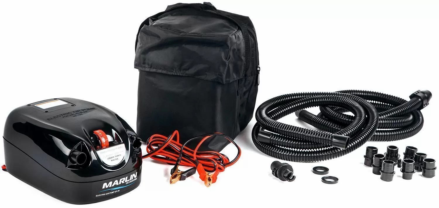 ЭЛЕКТРИЧЕСКИЙ НАСОС MARLIN GP-80 в Великом Новгороде