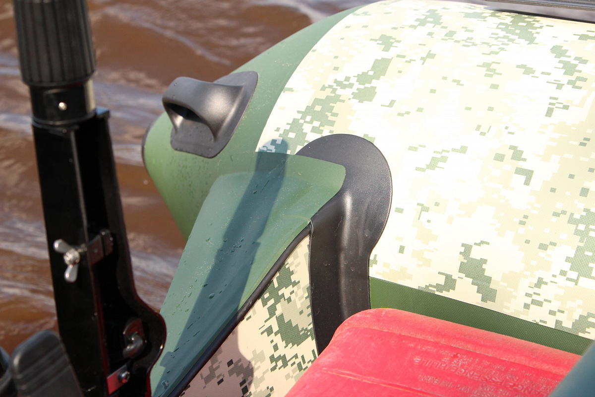 Лодка MISHIMO PRO 390 в Великом Новгороде