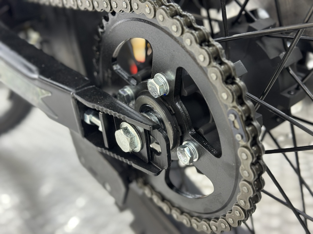 Кроссовый мотоцикл PROMAX ARMY 250 в Великом Новгороде