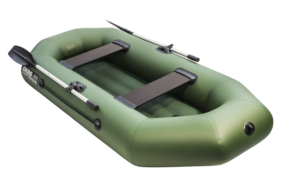 Лодка АКВА-ОПТИМА 260 НД в Великом Новгороде