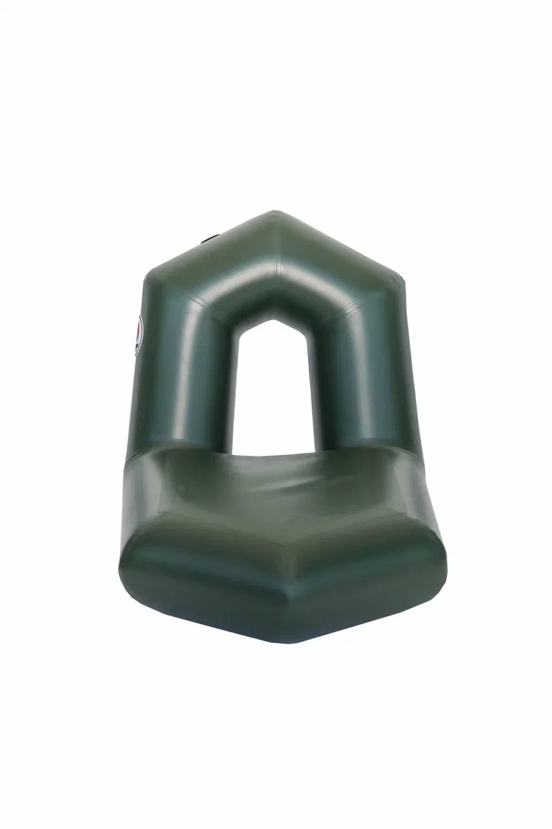 КРЕСЛО НАДУВНОЕ SMARINE, 85Х75 СМ, ПВХ, ЗЕЛЕНЫЙ в Великом Новгороде