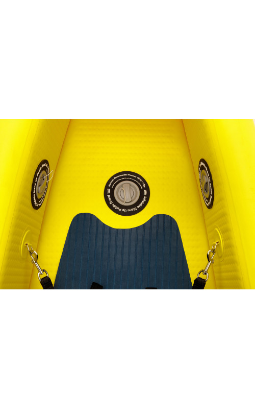 Надувной каяк Blau See Shark-3 Премиум в Великом Новгороде