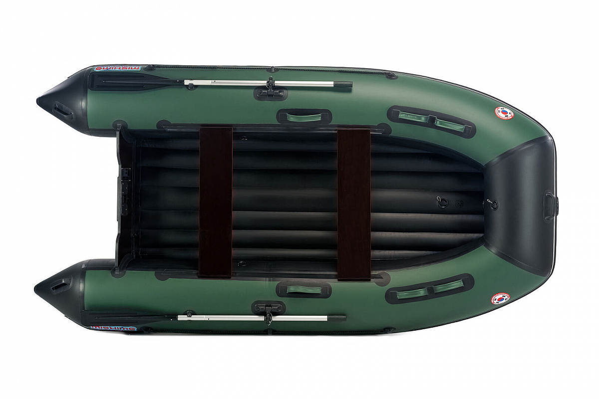 Лодка MISHIMO LITE 350 в Великом Новгороде