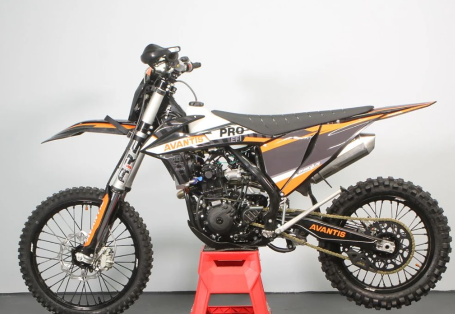 Мотоцикл Avantis Enduro 300 PRO EFI Exclusive (NC250/177MM) ARS в Великом Новгороде