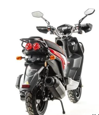 Скутер MOTOLAND (МОТОЛЕНД) BWS 50 в Великом Новгороде