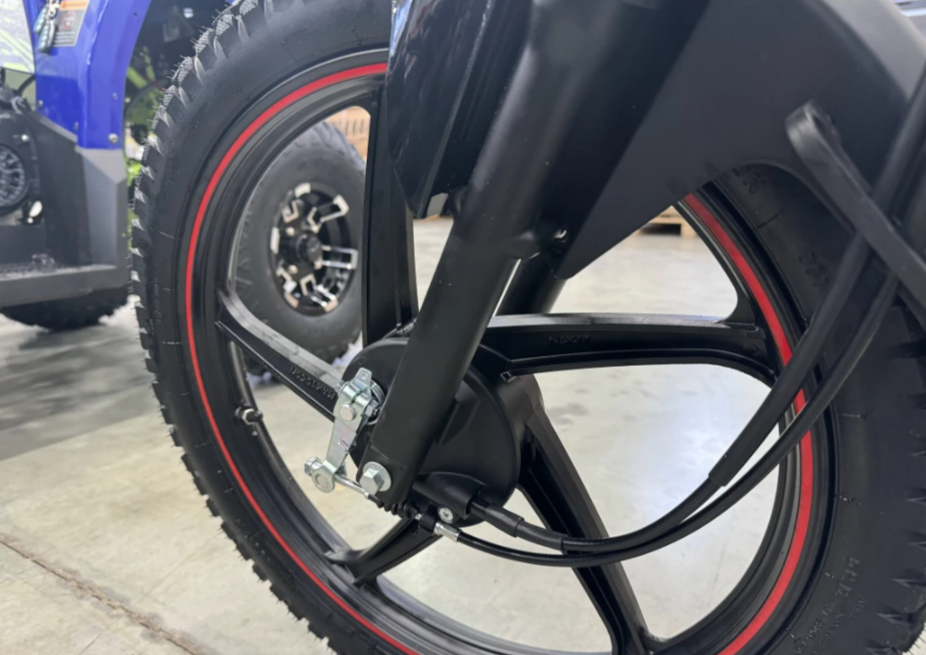 Мопед PROMAX ALPHA TOURIST 150(49) LUX в Великом Новгороде