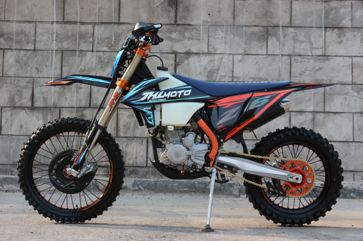 Мотоцикл JHLMOTO JHL Z6 NB300 (174MN-5) в Великом Новгороде