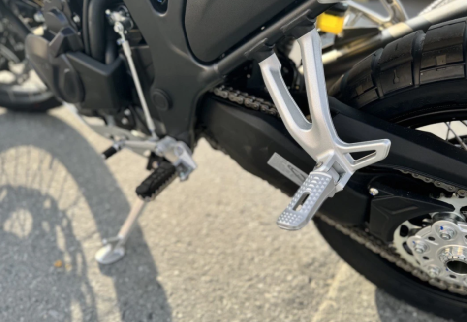 Мотоцикл KOVE 500F WILD в Великом Новгороде