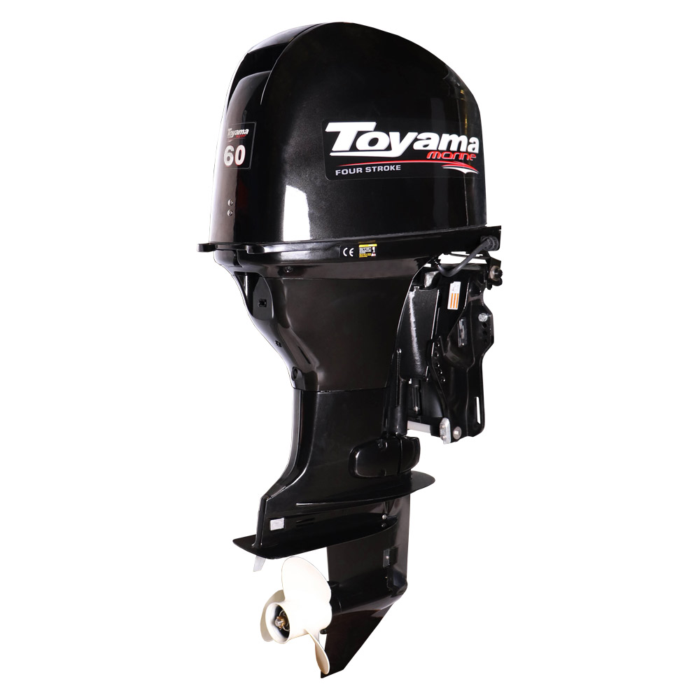ЛОДОЧНЫЙ МОТОР TOYAMA F60FEL-T-EFI в Великом Новгороде