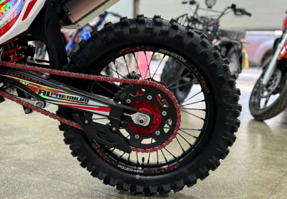 Кроссовый мотоцикл FAIDET CB300RL MAX KKE в Великом Новгороде