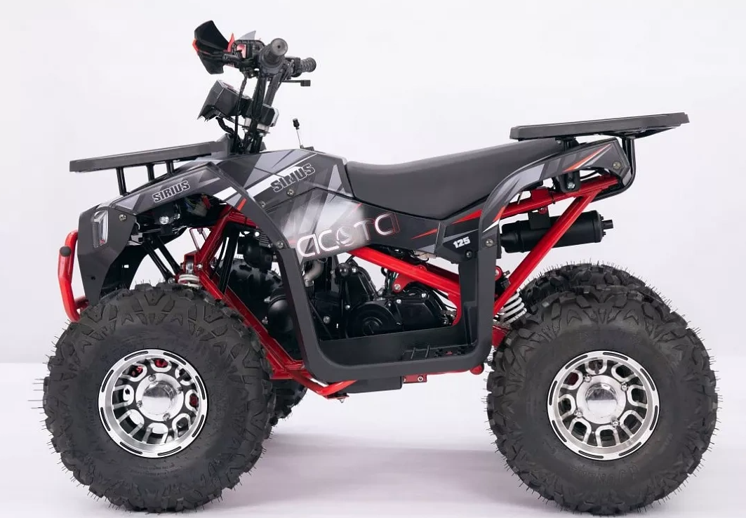 Квадроцикл YACOTA Sirius LD в Великом Новгороде