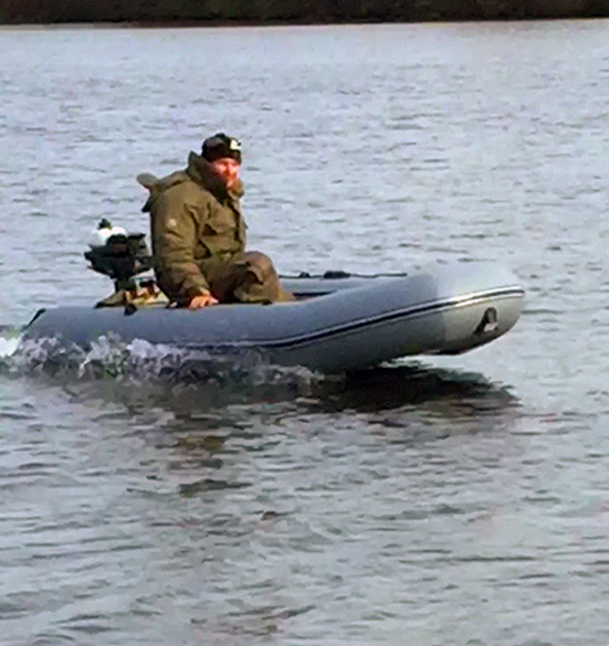 ЛОДОЧНЫЙ МОТОР ALLFA CG T3 в Великом Новгороде