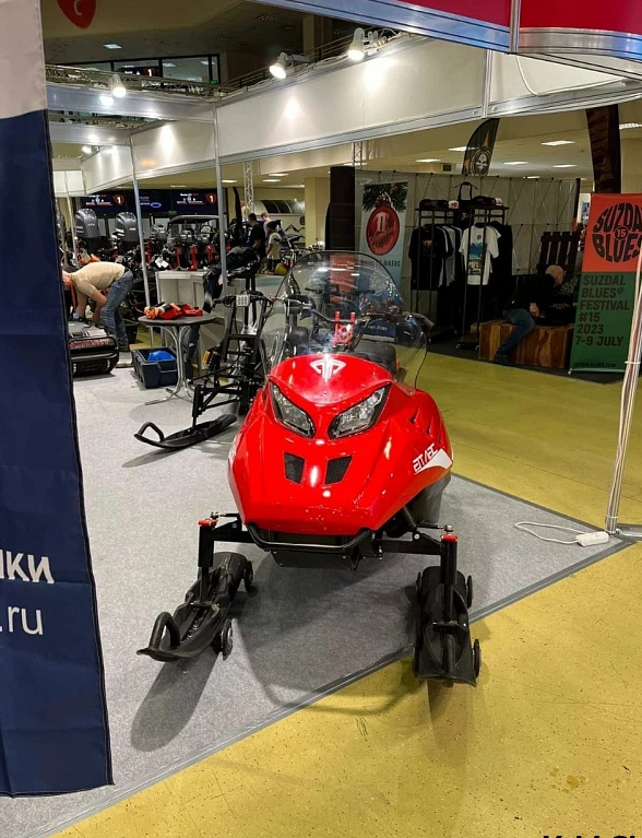 Снегоход ТОФАЛАР АТЛАС 800 в Великом Новгороде