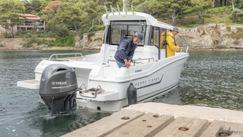 ЛОДОЧНЫЙ МОТОР YAMAHA F130 AETX в Великом Новгороде