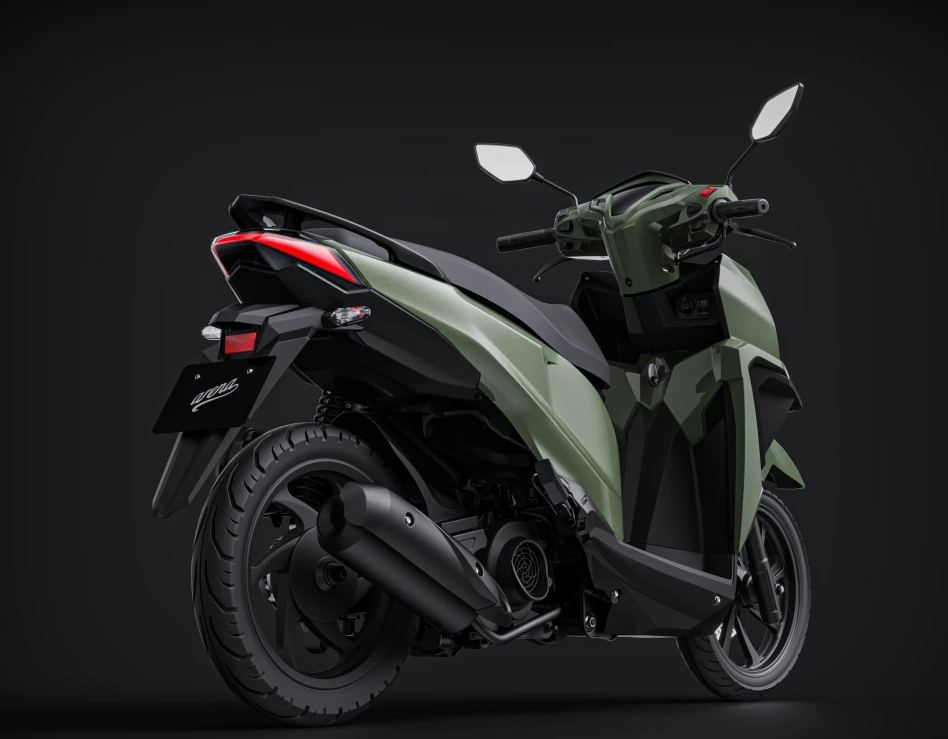 Скутер FAIDET Fresco 200 (49) в Великом Новгороде