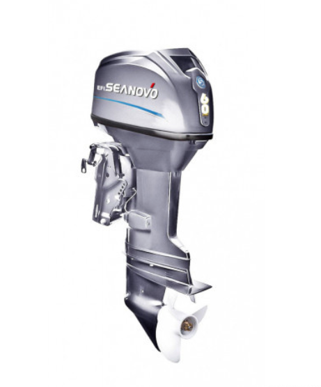 Лодочный мотор SEANOVO SNEF60HVEL-T - EFI (1,85) в Великом Новгороде
