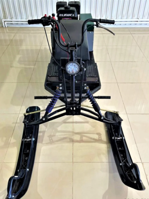 Мотобуксировщик ЕНОТ 4М в Великом Новгороде