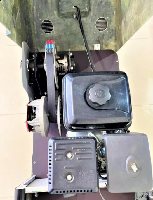 Мотобуксировщик ЕНОТ 2М 15 л.с. в Великом Новгороде