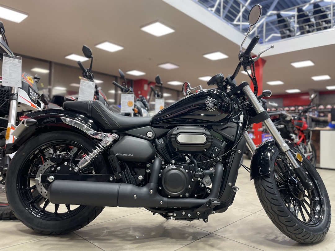 Мотоцикл Benda Funrider 125 в Великом Новгороде