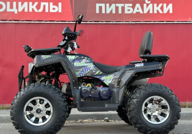 Квадроцикл GBM CROSS HILL 300 NEW PREMIUM в Великом Новгороде