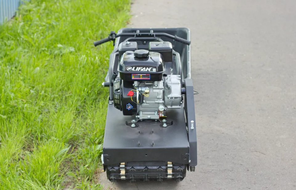 Мотобуксировщик Мухтар 7 Мини в Великом Новгороде