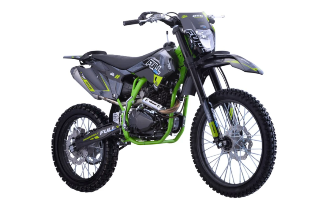 Мотоцикл FullCrew Thunderbolt PR250 21\18 в Великом Новгороде