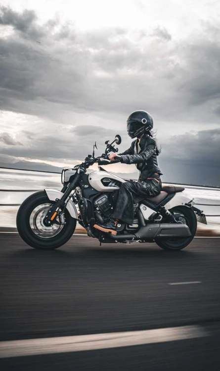 Мотоцикл Benda DarkFlag 500 Commander в Великом Новгороде