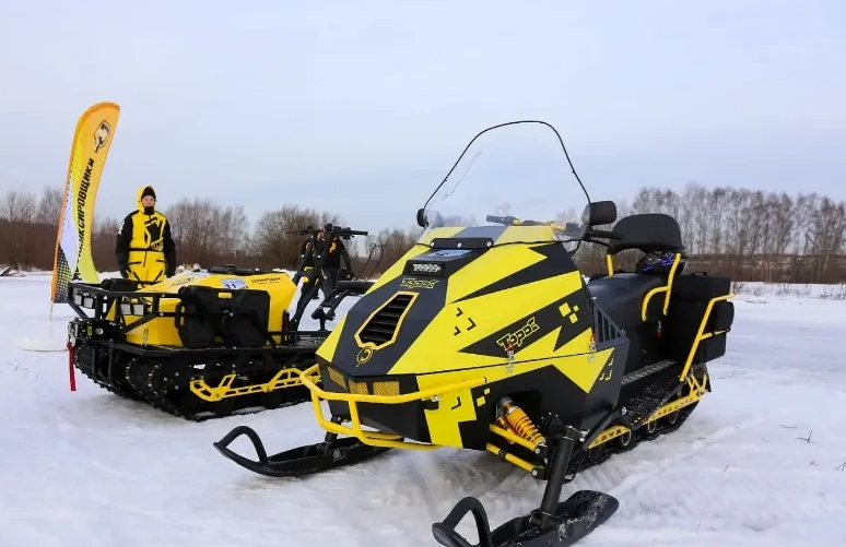 Снегоход Рыбак Торос 500 K460 в Великом Новгороде