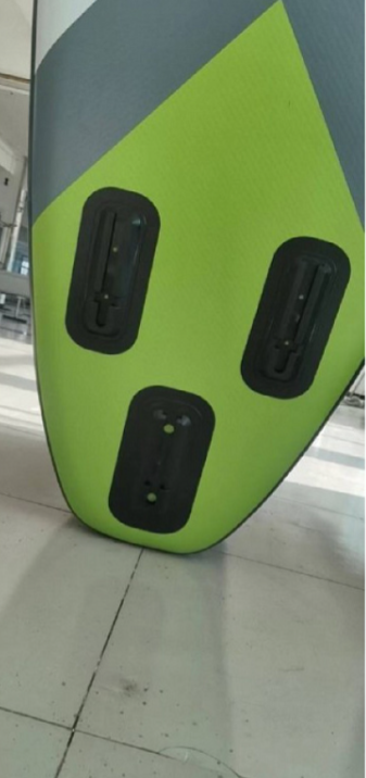 НАДУВНОЙ SUP-BOARD BUSINESS GREEN 10,6 в Великом Новгороде