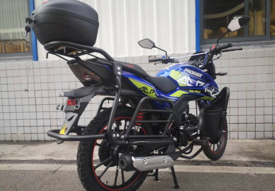 Мопед PROMAX ALPHA RS-PRO 150 (49) в Великом Новгороде
