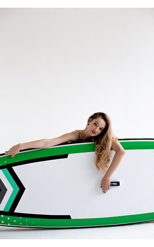 НАДУВНОЙ SUP BOARD JUNGLES 11,6 в Великом Новгороде