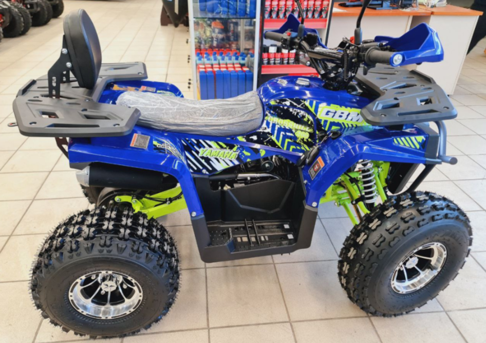 Квадроцикл GBM CROSS HILL 200 NEW PREMIUM в Великом Новгороде