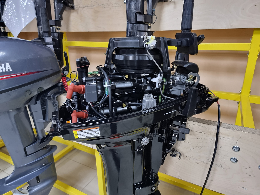 Лодочный мотор MARLIN PROLINE MP 9.9 (20) AMHS FORCE в Великом Новгороде