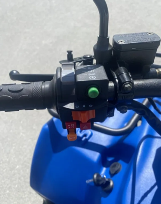 Квадроцикл IRBIS ATV 200 LUX (+лебедка) в Великом Новгороде