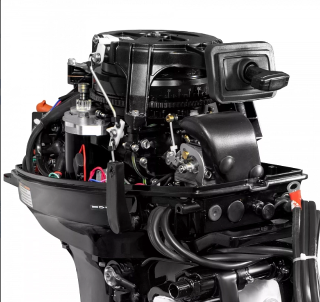 Лодочный мотор GLADIATOR G9.9PRO FES в Великом Новгороде